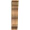 Ekena Millwork Funston Traditional Rough Sawn Bracket, Western Red Cedar, 6"W x 20"D x 28"H BKT06X20X28FST01RWR - alternate 4